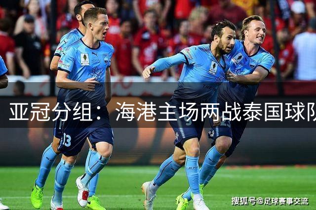 亚冠分组：海港主场两战泰国球队 国安遇全北浦项